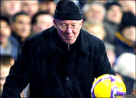 Sir Alex Ferguson