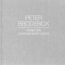 Review of Music for Contemporary Dance Review of Music for Contemporary Dance