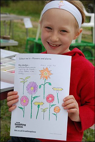 Sinfin Moor Nature Reserve Wild Week (Saturday)