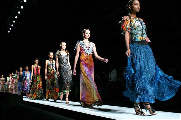 अफ़्रीकी फ़ैशन सप्ताह