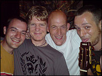 Southampton band Horse