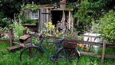 Fenland Alchemist Garden