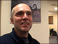 Mark Firmin, Ipswich town pastors