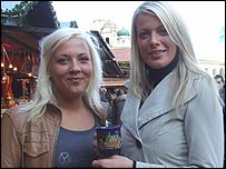 Vanessa and Annalise