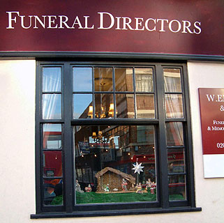 Bethnal Green Road, London E2