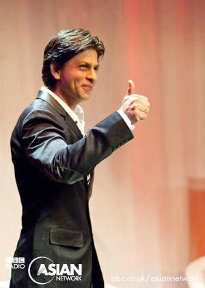 In Conversation with Shah Rukh Khan
