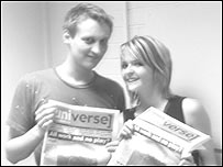 Picture courtesy of Universe (UHSU).