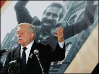 Lech Walesa