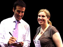 Strictly Come Dancing's Anton Du Beke