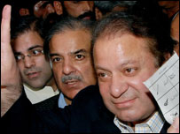  نواز شریف