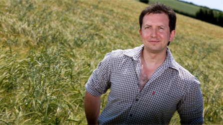 Reptile expert, Rhys Jones