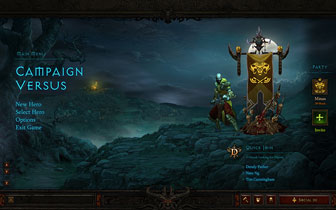 Diablo III