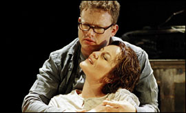 La boheme Picture by Mike Hoban