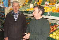Richard a Bryn