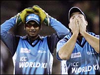 ورلڈ الیون کی ٹیم 