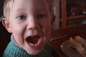 Edward pulls and pulls