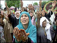 کشمیری خواتین