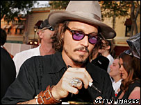 जॉनी डेप