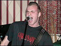 T.D.R.O - Marti Corpse