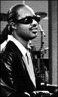 Stevie Wonder © Pogus Caesar/