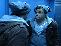 On Portsmouth Station