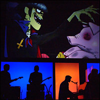 Gorillaz