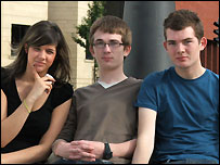 The 'My Interesting Fact' Team