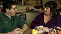 Alfred Molina and Dawn French star in a new bittersweet comedy for BBC Two