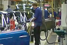 Car factory