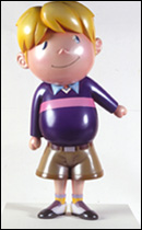 Kitagawa-Kun by Takashi Murakami, 2002