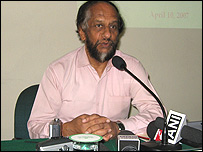 Dr. Rajendra Pachauri