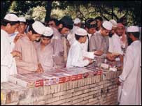 مذہبی جماعتیں