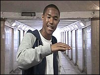 Kiel Richardson (AKA Kiddy Kiddy) 