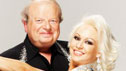John Sergeant and Kristina Rihanoff