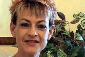 Deborah says that people make excuses when it comes to losing weight.