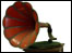 Zonophone wind-up gramophone