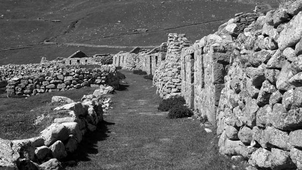 Hirta, St Kilda
