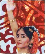 Poster for the Festival of South Asia 