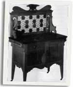 Stondin Olchi Bren Fictorianaidd