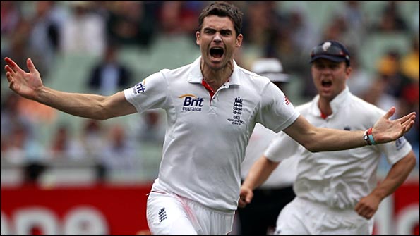 James Anderson
