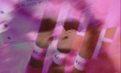 Early man and test-tubes