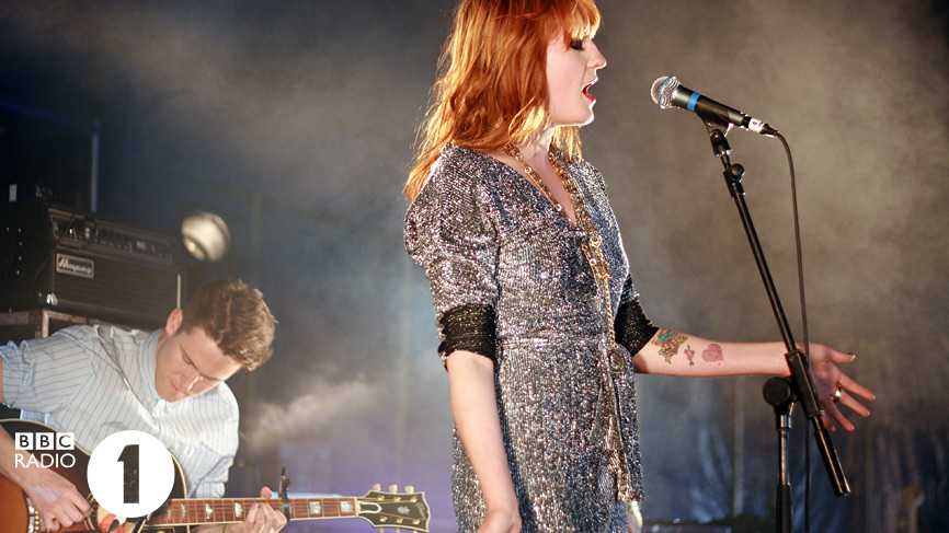Florence and the Machine