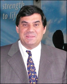 Dr Albert Garcia