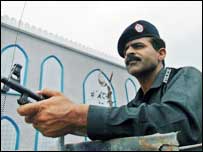  یوم دفاع پر کراچی میں سکیورٹی پہلے سے ہی سخت تھی