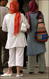 دختران در ايران