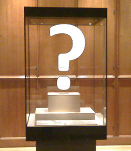 The 100th object is to be revealed