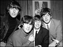 The Beatles in 1965