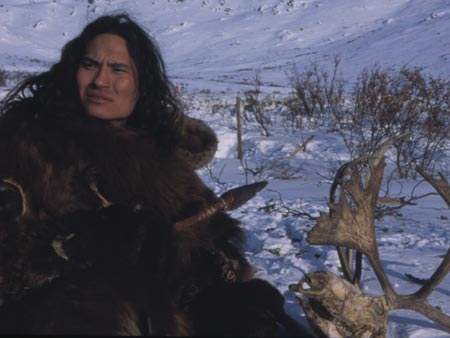 There is little evidence of megafauna hunting in the US