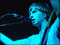 Athlete's Joel Pott in Norwich by Alex March.