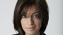 BBC Radio 2 presenter Claudia Winkleman